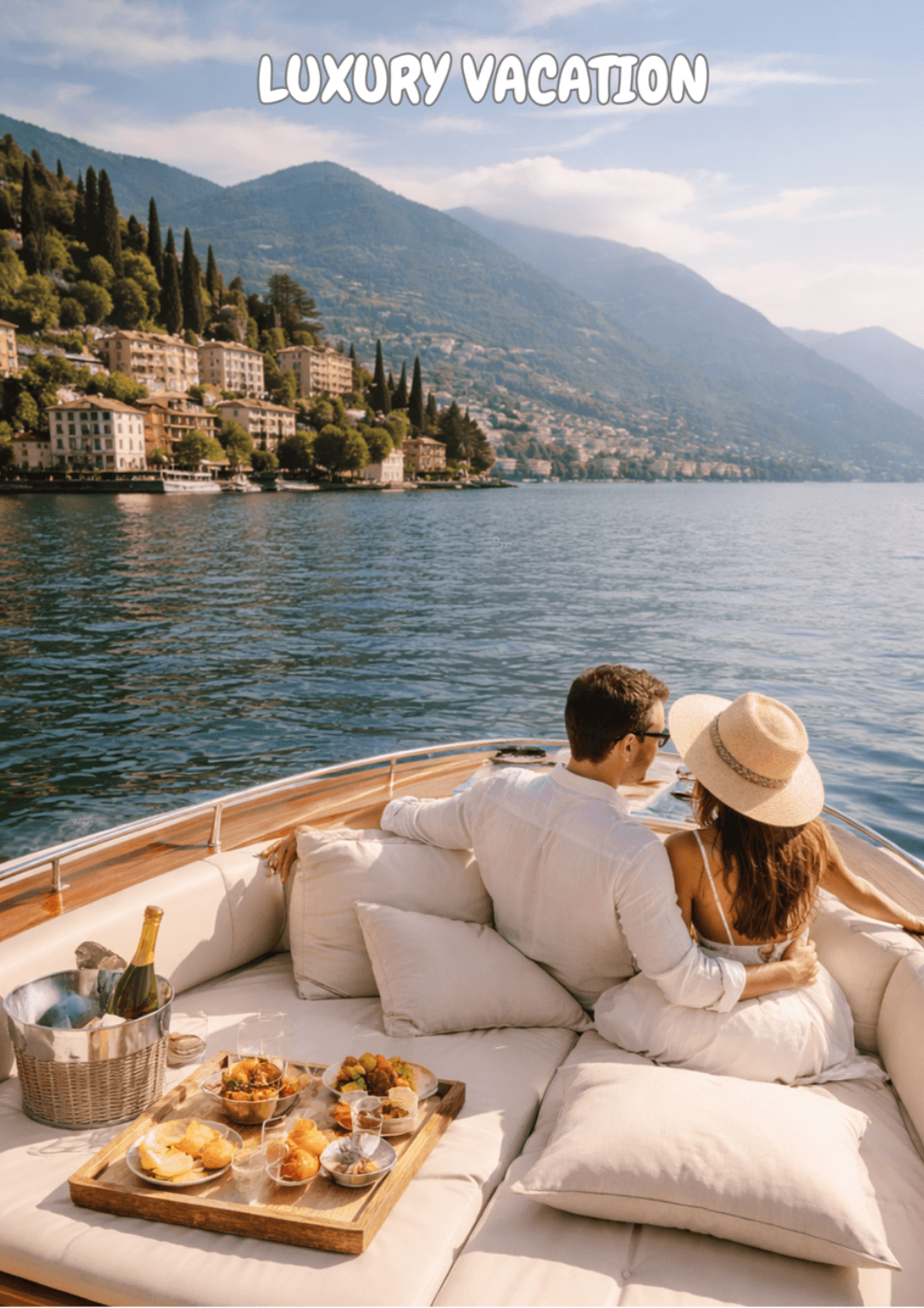 Luxury Vacation